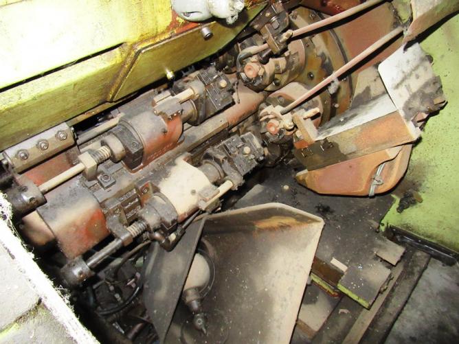 GILDEMEISTER ASH 190